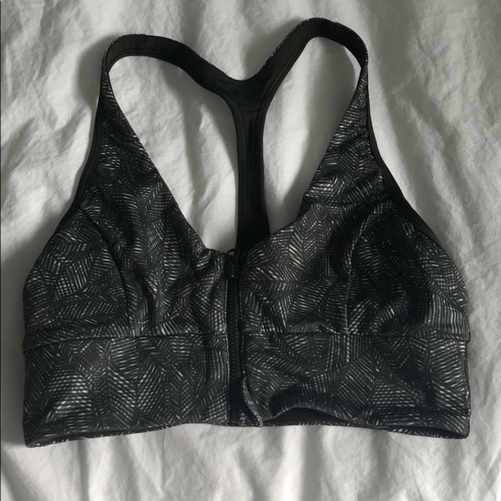 Lululemon Cool to street bra size 4